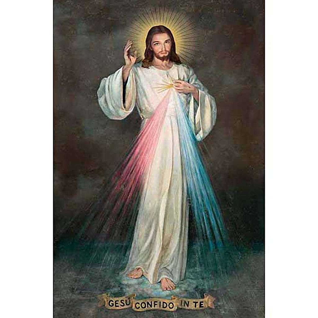 Il Diario di Suor Faustina: 2014, image size:1024x1024